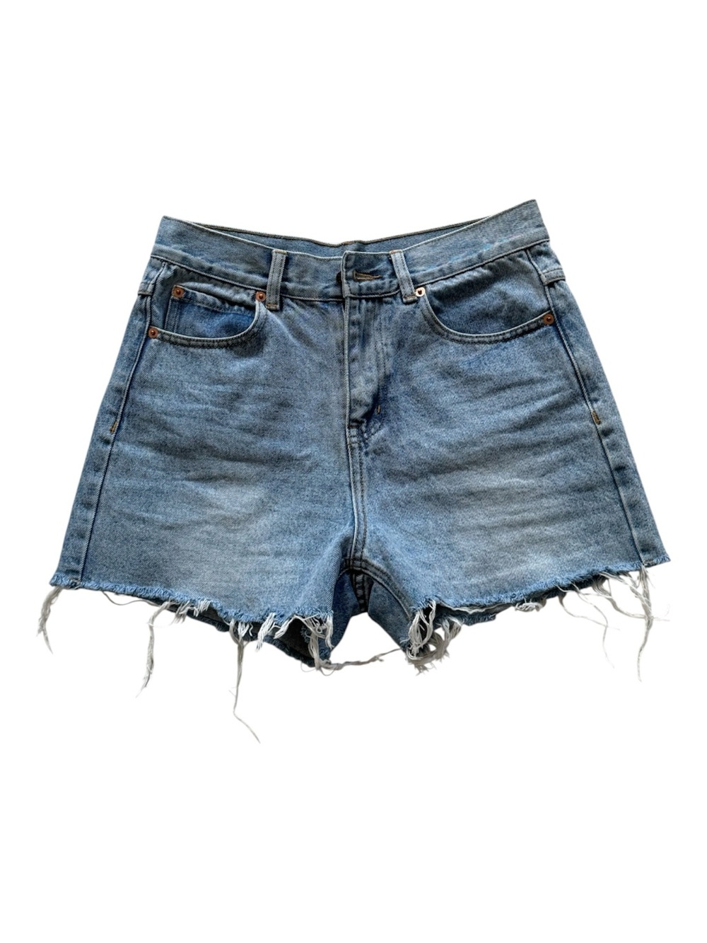 Doraemon x Gucci Jean Shorts